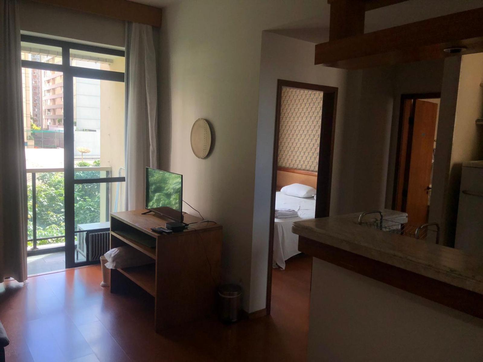 Apart Hotel Volpi 101 - Conforto & Comodidade Belo Horizonte Room photo