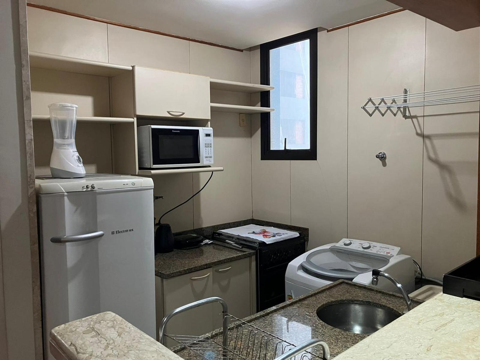 Apart Hotel Volpi 101 - Conforto & Comodidade Belo Horizonte Exterior photo