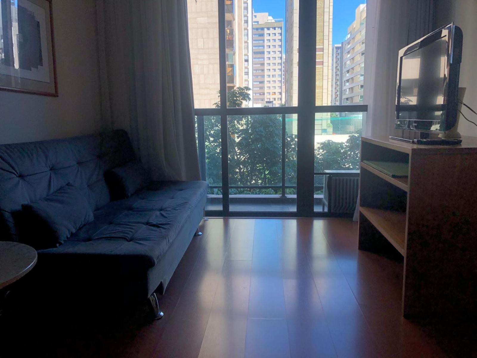 Apart Hotel Volpi 101 - Conforto & Comodidade Belo Horizonte Room photo