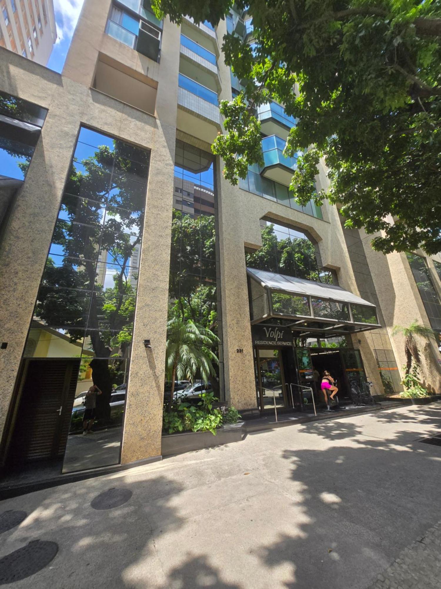 Apart Hotel Volpi 101 - Conforto & Comodidade Belo Horizonte Exterior photo
