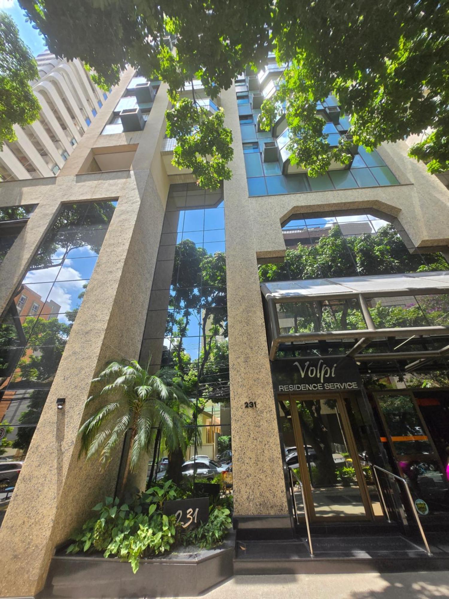 Apart Hotel Volpi 101 - Conforto & Comodidade Belo Horizonte Exterior photo