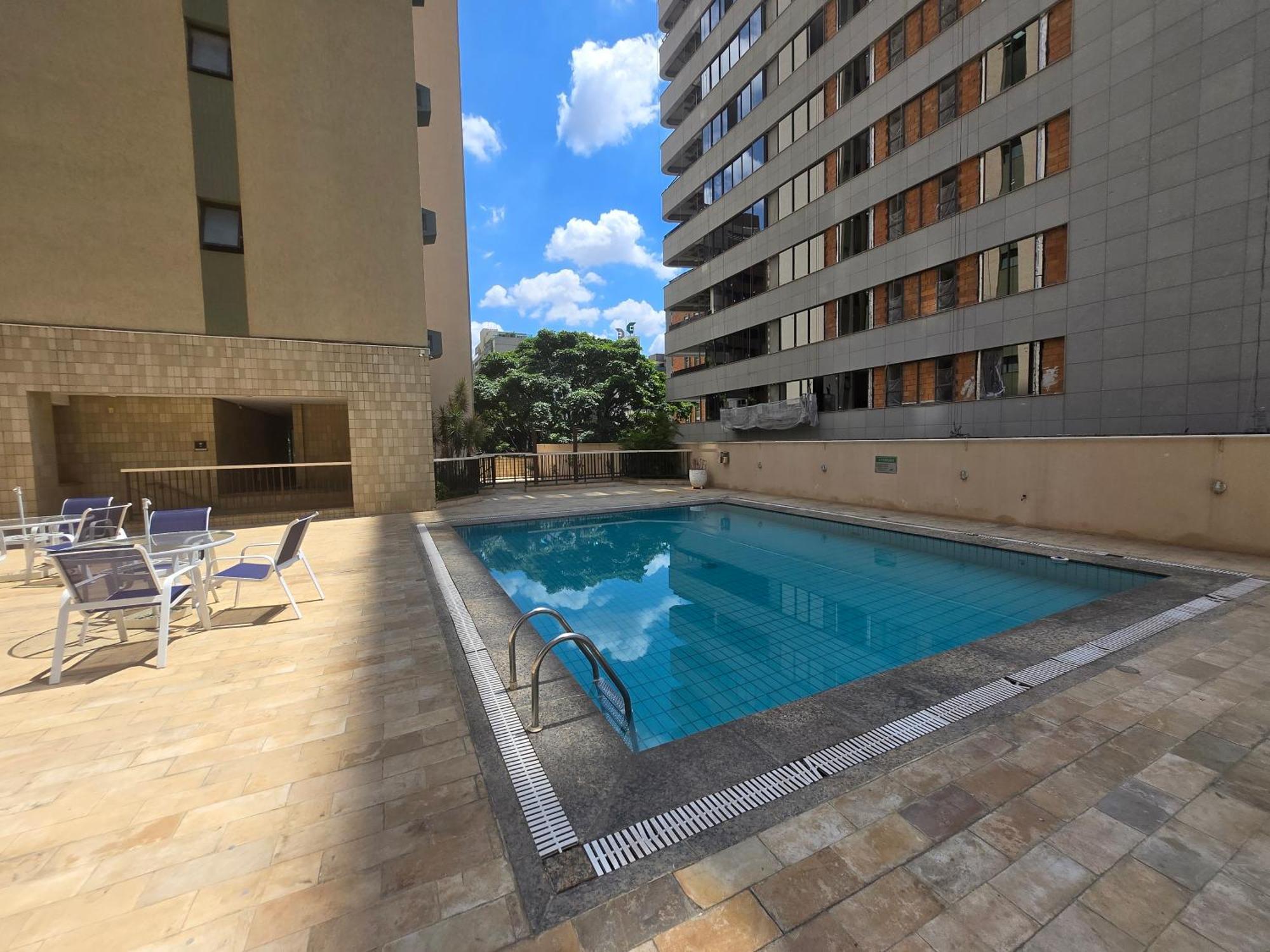 Apart Hotel Volpi 101 - Conforto & Comodidade Belo Horizonte Exterior photo