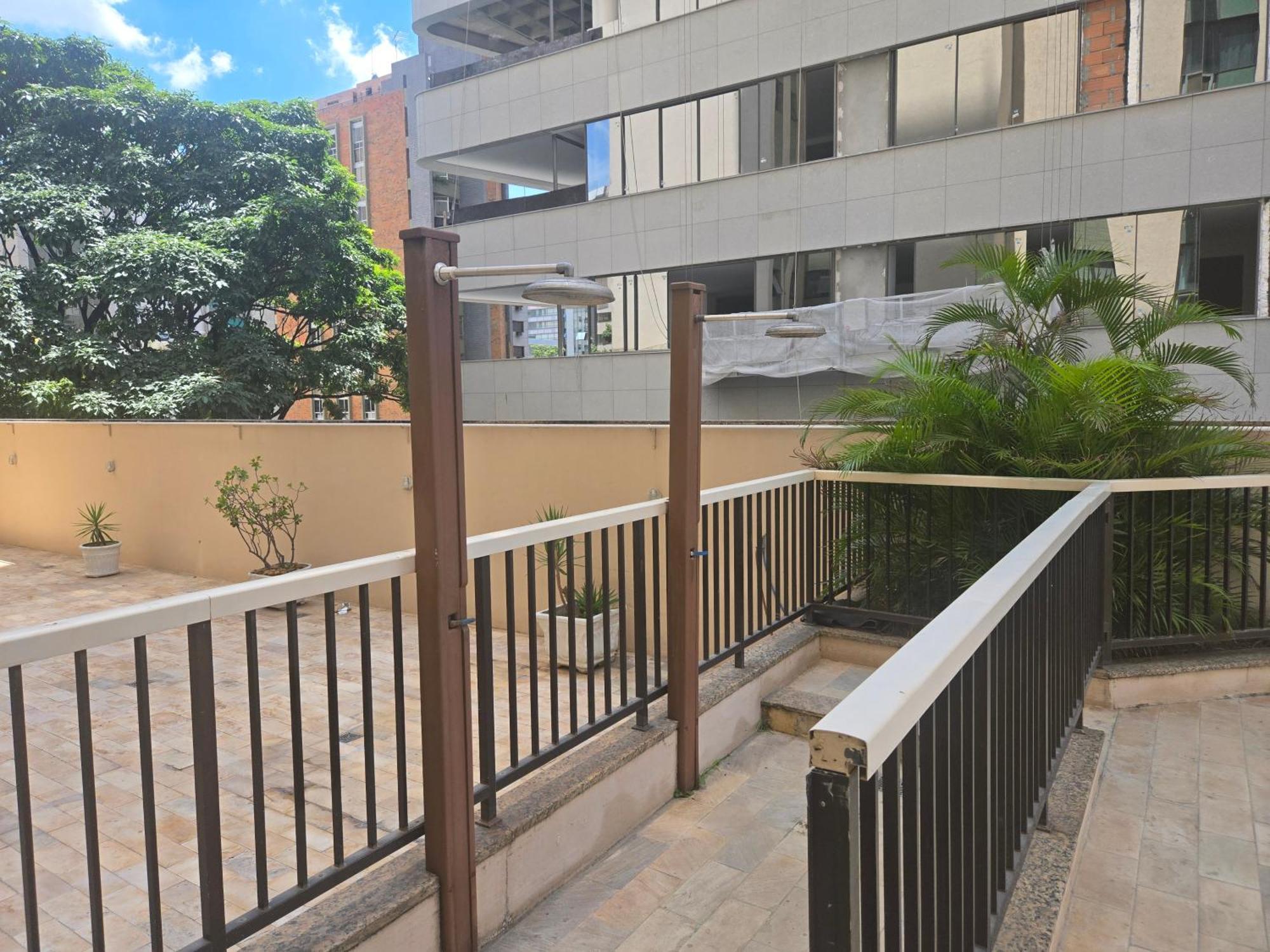 Apart Hotel Volpi 101 - Conforto & Comodidade Belo Horizonte Exterior photo