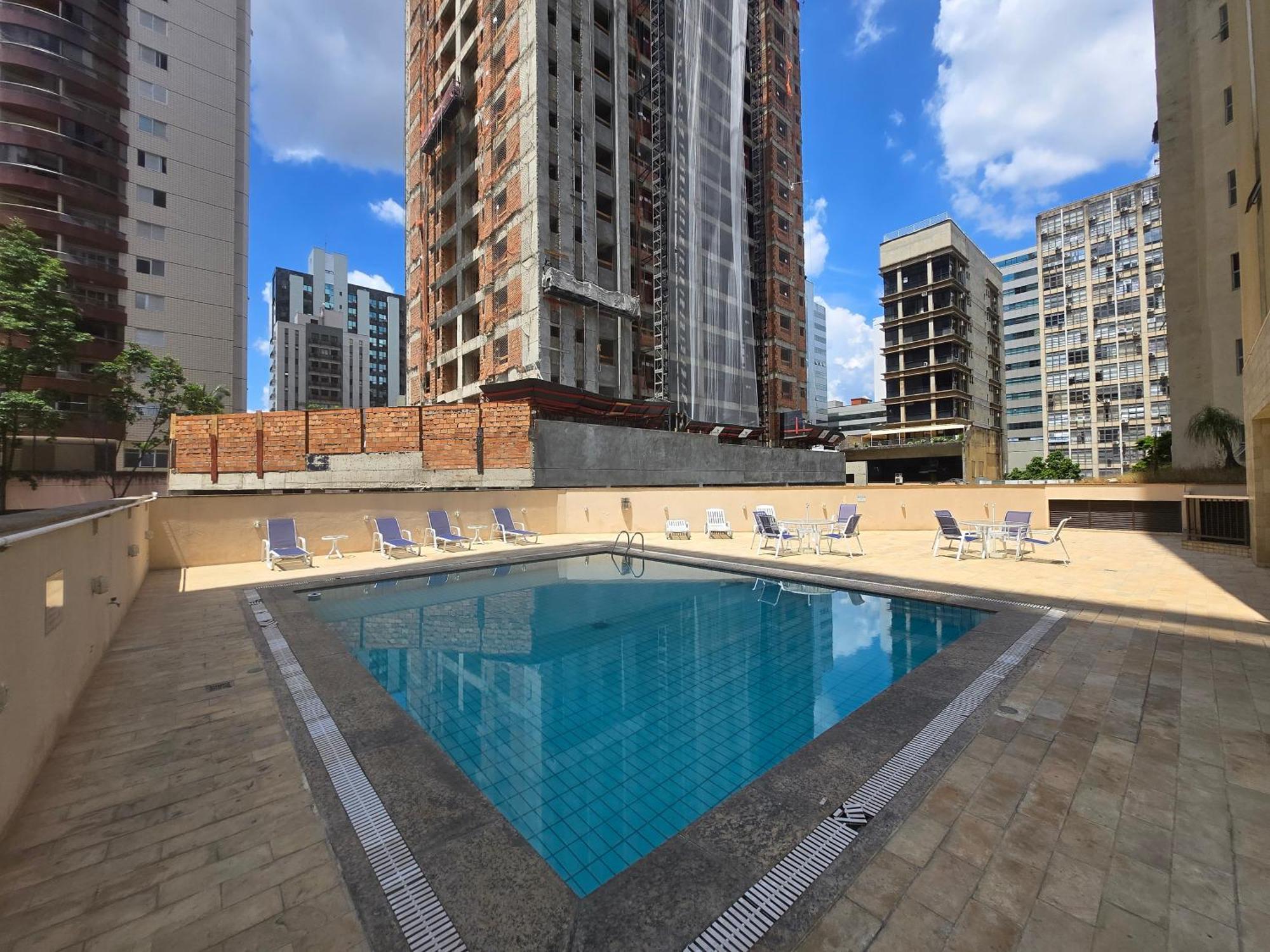 Apart Hotel Volpi 101 - Conforto & Comodidade Belo Horizonte Exterior photo