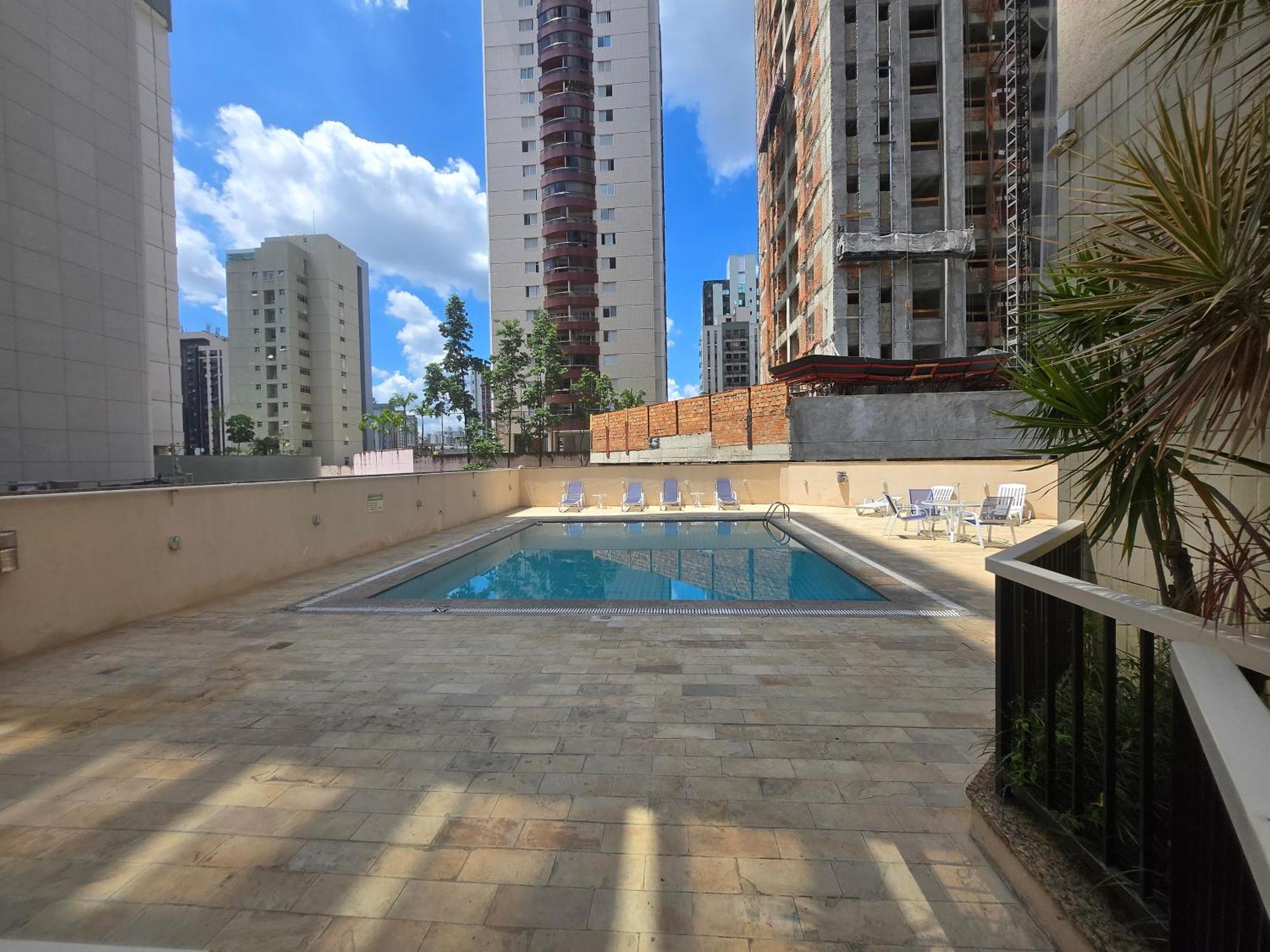 Apart Hotel Volpi 101 - Conforto & Comodidade Belo Horizonte Exterior photo