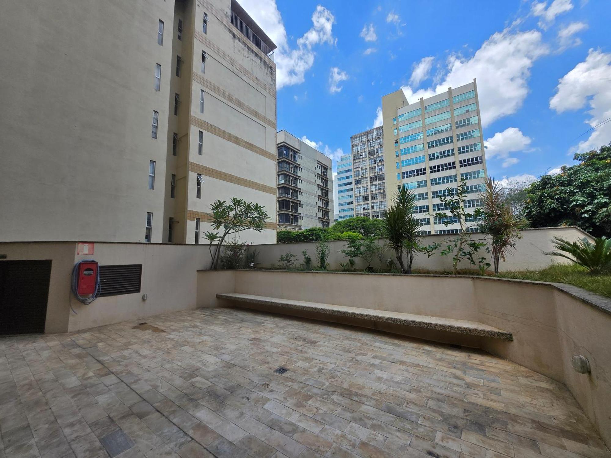 Apart Hotel Volpi 101 - Conforto & Comodidade Belo Horizonte Exterior photo