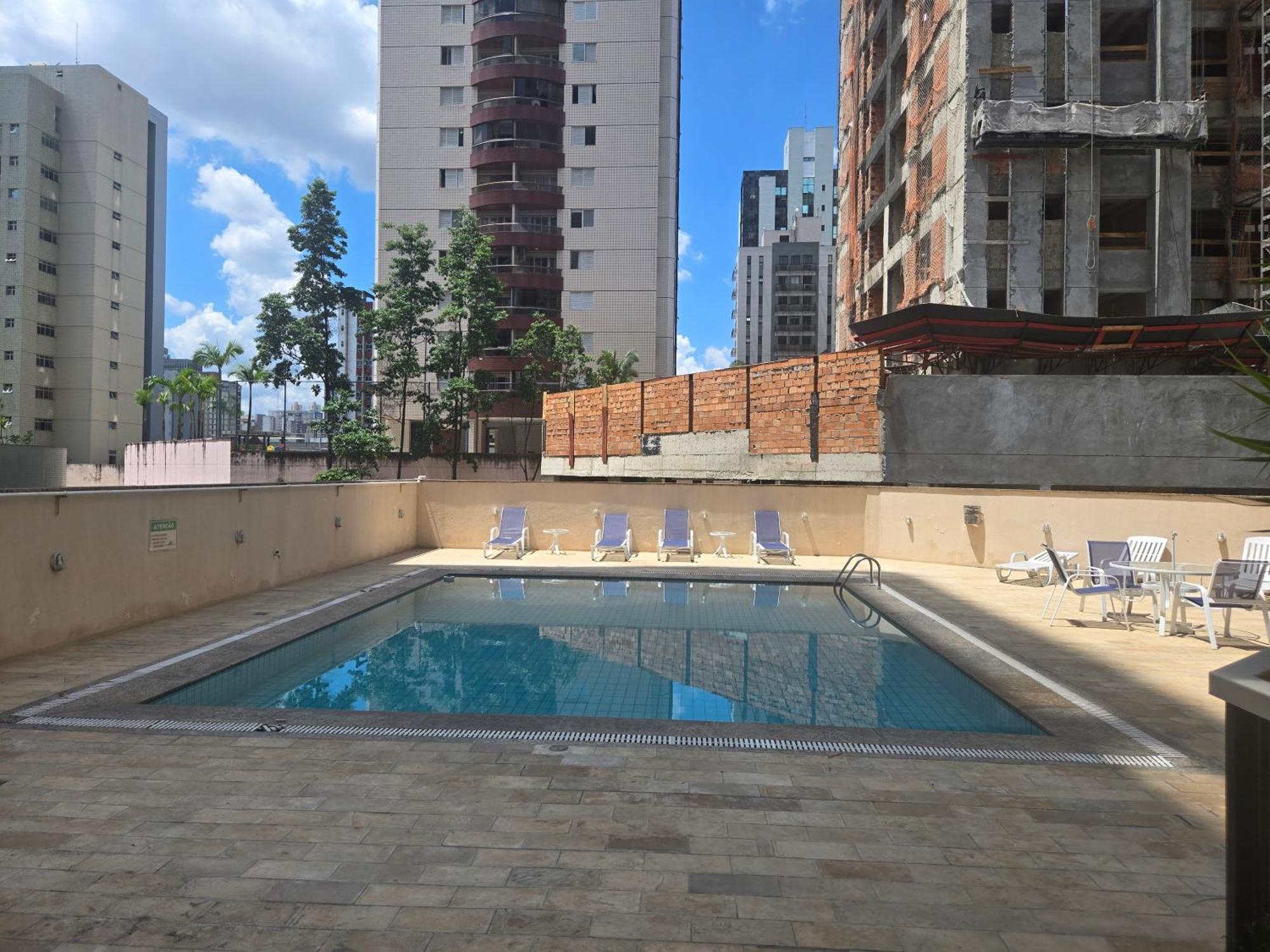 Apart Hotel Volpi 101 - Conforto & Comodidade Belo Horizonte Exterior photo