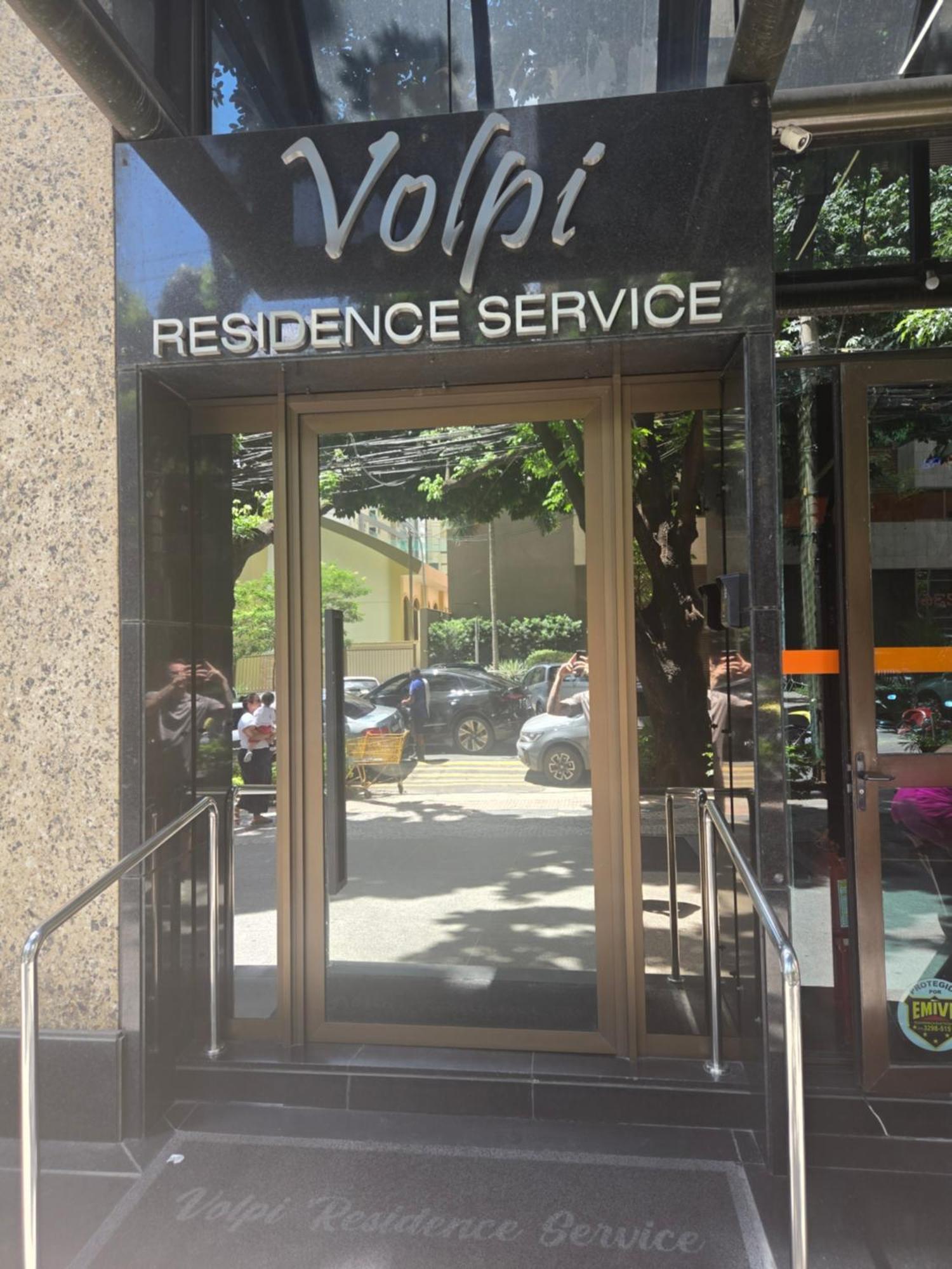 Apart Hotel Volpi 101 - Conforto & Comodidade Belo Horizonte Exterior photo